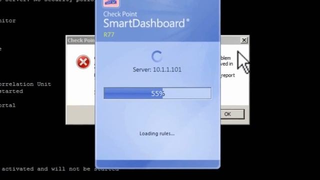 Understanding Check Point Management Station Part 2 смотреть онлайн