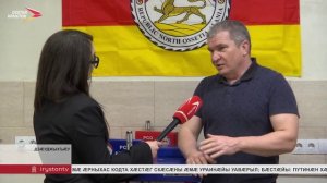 Армрестлер Дзæрæхохты Батрадз цæттæ кæны европæйы æмæ дунейы чемпионаттæм