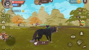 играю в вилд кравт 2 часть!🐺