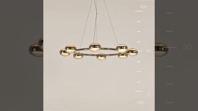 Светильник Maytoni Mind MOD299PL-L80BC3K смотреть онлайн