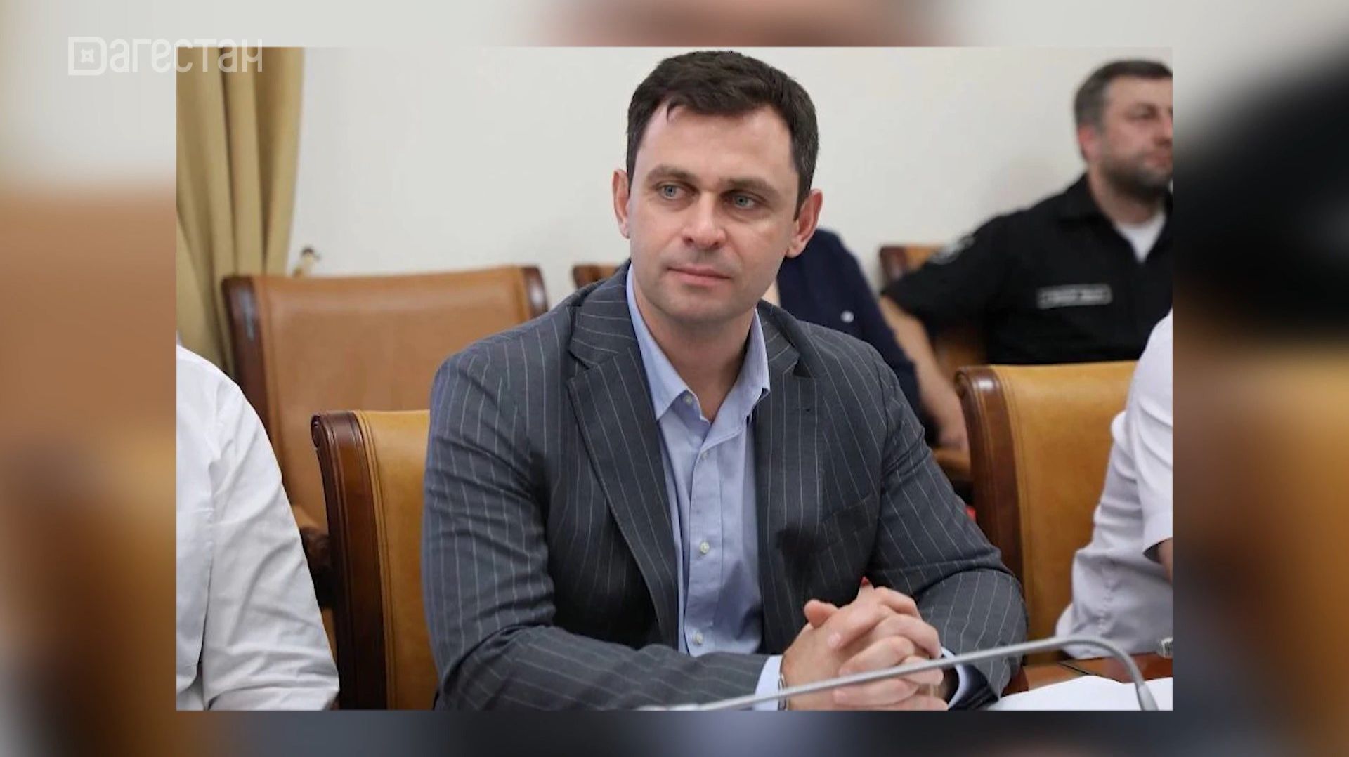 Бывшему министру строительства и ЖКХ Дагестана продлили срок заключения под стражу