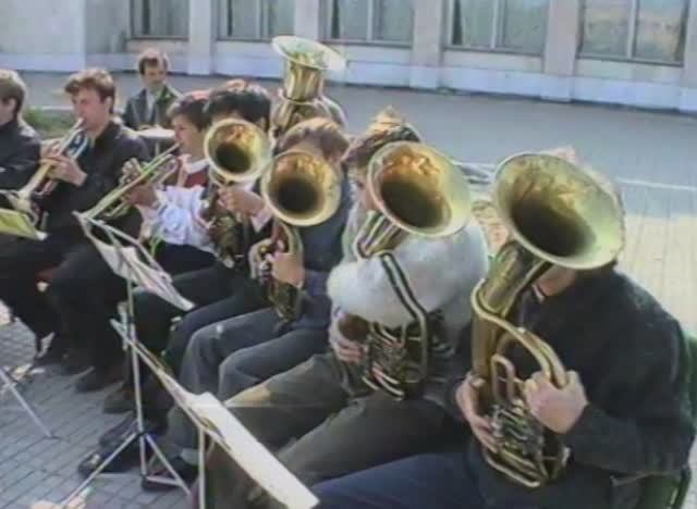 МУЗЫКА ВЕЛИКОЙ ПОБЕДЫ. 1995 год