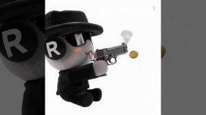 Хз шанс дёрнул монетку