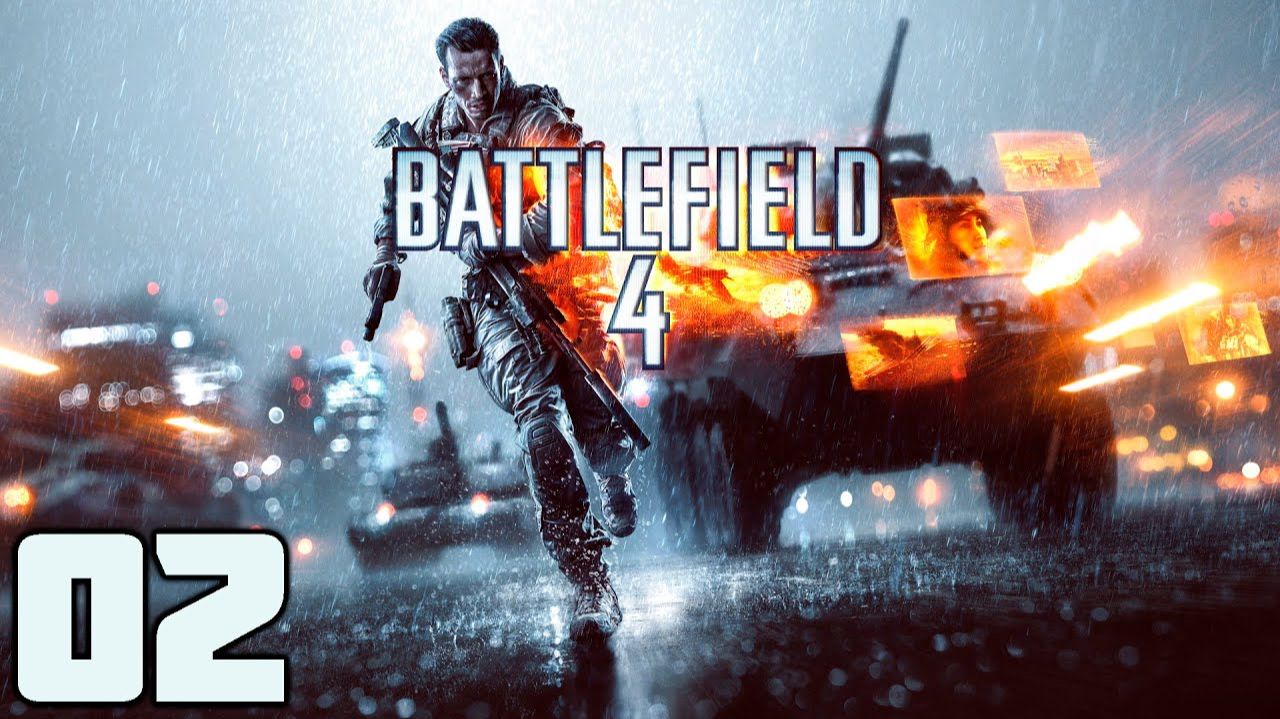 Battlefield 4 - Часть 02