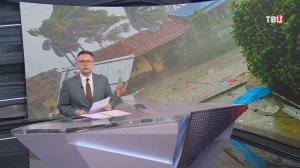 Более 100 человек погибли в результате мощного шторма в Индии