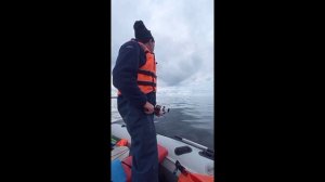 Путешествие на рыбалку в Териберке