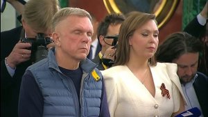 ПУТИН ЖЁСТКО ОТВЕТИЛ ЗЕЛЕНСКОМУ: «9 Мая — не комедийное шоу!»