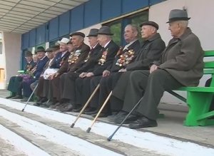ПУСТЬ ГРЕМИТ САЛЮТ ПОБЕДЫ! 2008 год