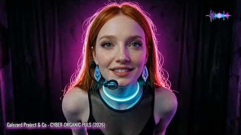 Galezard Project & Co - CYBER-ORGANIC PULS (2026)