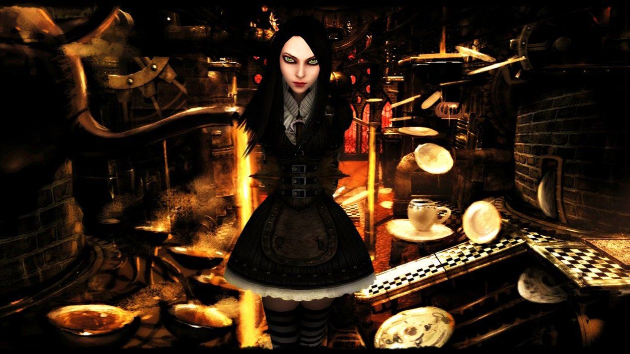 Alice: Madness Returns - Часть 4 [*2K]