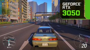 RTX 3050 8gb | Forza Horizon 6 | i5 11400f | High Settings + DLSS