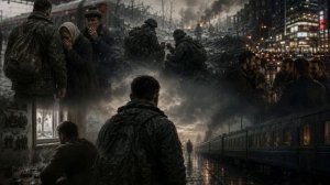 Классная военная песня КУДА УХОДЯТ ЖИВЫЕ [get.gt]