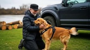 Собаки спасают животных.