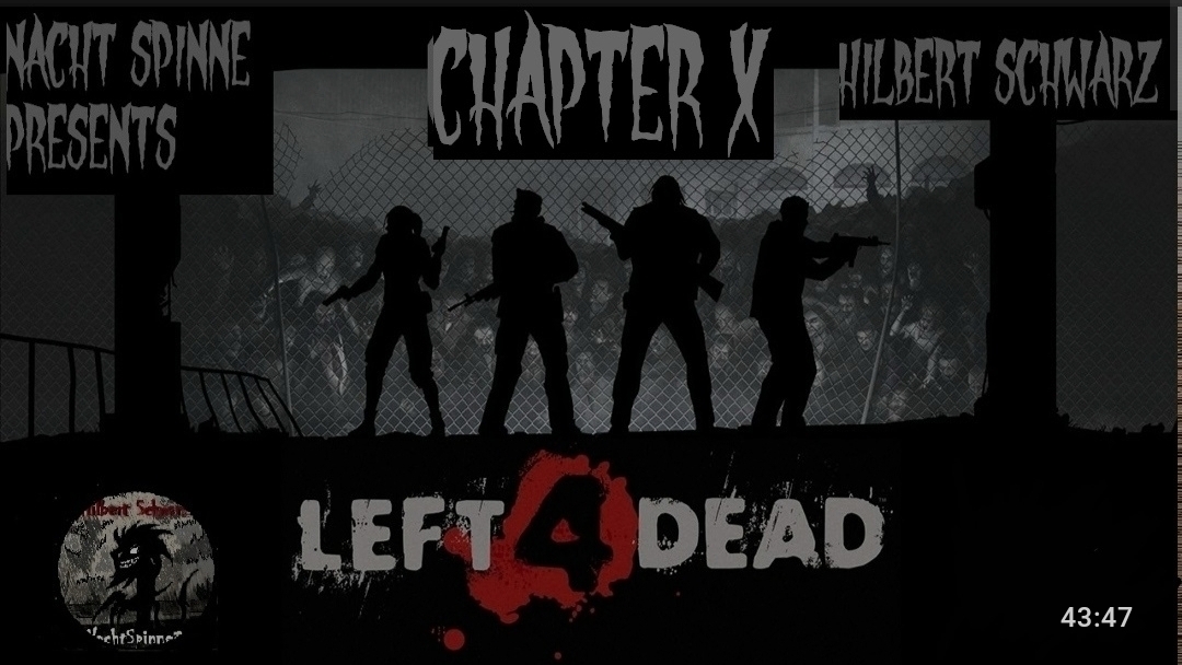 L4D - Old Concept Mod - #10 - Blood Harvest