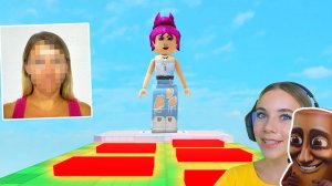 ЕСЛИ МАМА ПРОИГРАЕТ В ROBLOX, ПОКАЖУ ЕЕ ЛИЦО В РЕАЛЬНОЙ ЖИЗНИ