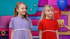 Вместе с Хрюшей: солистки «Хорошие девчонки» ✨ Шоу для детей С добрым утром, малыши! (2023) №36056