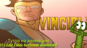 Тутор на анимацию из Эдита *Estilo horizonte diamante*