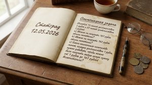 Статград 12.05.2026 Олимпиадная задача