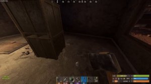 Rust. № 10b. OnlyFan Server. Рад Город, часть 1