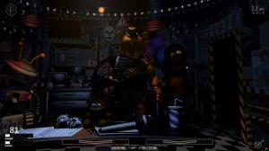 FNaF ultimate custom night