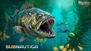 ПЕРВЫЙ ЗАПЛЫВ И СРАЗУ НА ДНО | Subnautica