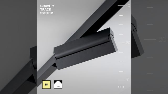 Светильник Maytoni Gravity Points Rot TR077-2-20W3K-B смотреть онлайн