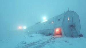 Frozen Outpost – Dark Ambient Soundscape