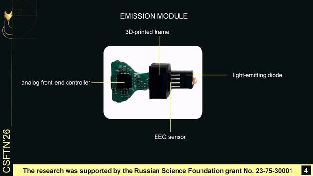Photobiomodulation of the mouse brain under EEG-control смотреть онлайн