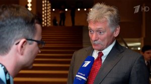 В Кремле ответили на вопрос об аресте Ермака и коррупционном скандале на Украине.
