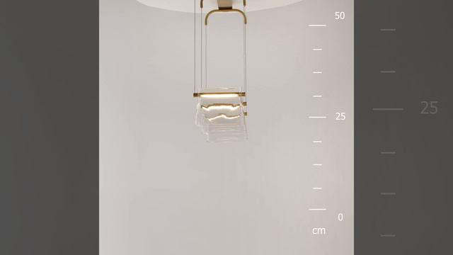 Светильник Maytoni Cabaret MOD170PL-L24BS3K смотреть онлайн