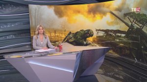 На Добропольском участке по укрепрайону украинских боевиков ударила «Малка»