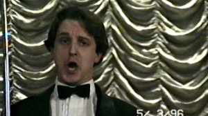 Концерт заслуженного артиста Республики Коми А. Байрона  05.03.1996 г