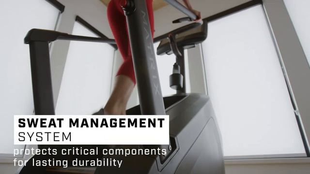 Matrix Fitness C50 Climbmill