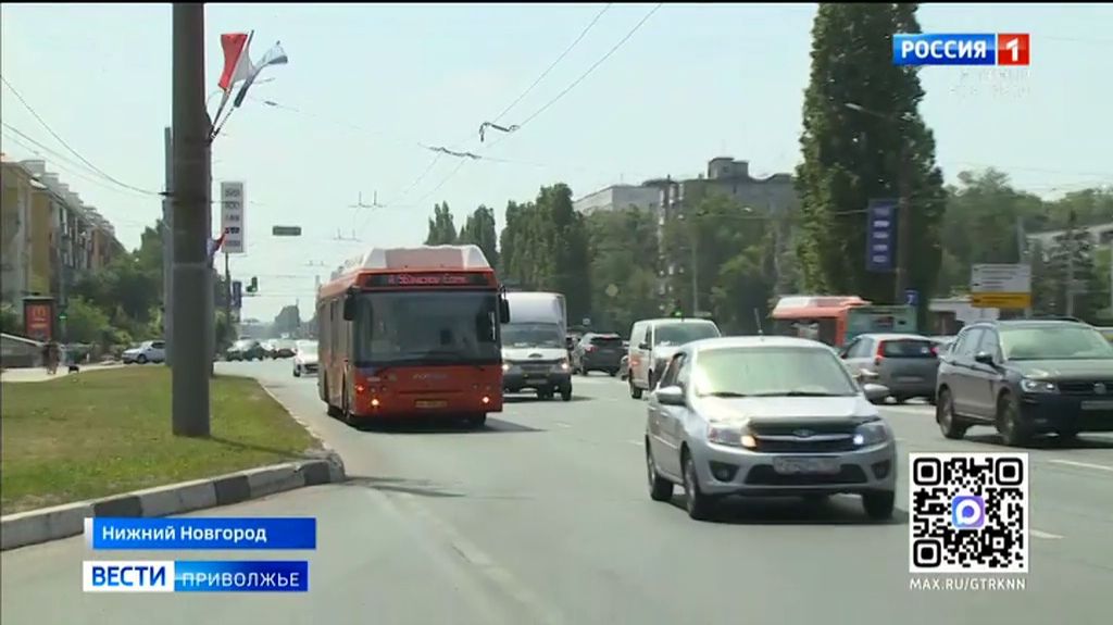 Ночные автобусы планируют запустить в Нижнем Новгороде этим летом