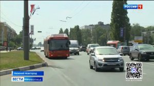 Ночные автобусы планируют запустить в Нижнем Новгороде этим летом