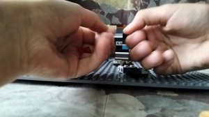 Делаю модель машинки из лего.