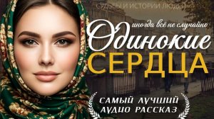 ОДИНОКИЕ СЕРДЦА«Когда судьба всё решила. История, которую слушают до конца