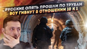 Наши герои опять обманули бандеровцев! ВСУшник назвал ужасное соотношение потерь!