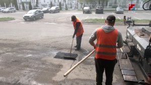 В Йошкар-Оле наступил сезон дорожных работ