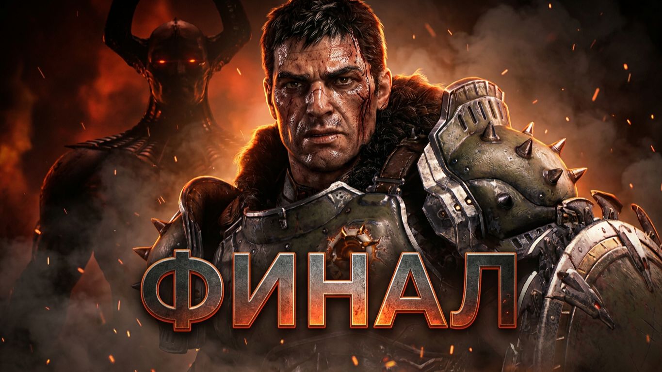 Смерть! Воскрешение! Финал! "DOOM  The Dark Ages " #DoomTheDarkAges