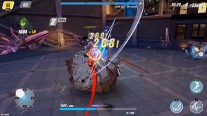 Honkai Impact 3rd Boss №132 Code 13 The Death