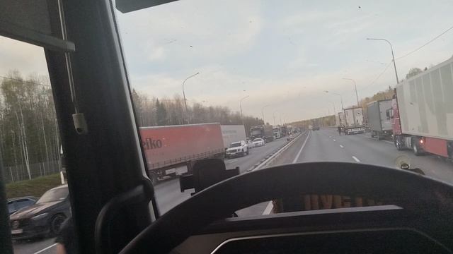 М-12 СВЕРДЛОВСКАЯ ОБЛАСТЬ ДТП.