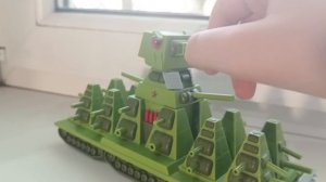 Обзор Игрушки Кв44 2 часть. то что я не рассказал.