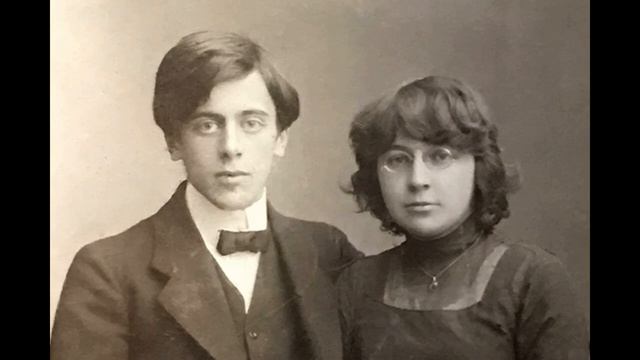 Марина Цветаева. Лютая юдоль. Музыка Мирослава Савина.