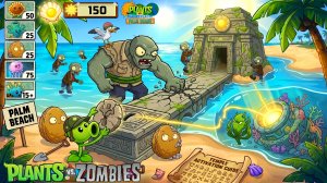 РАСТЕНИЯ ПРОТИВ ЗОМБИ Plants vs Zombies Replanted.