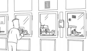 THE BEGINNING (Simon's Cat Origins Story Part 1)