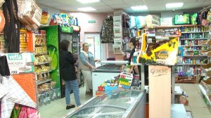 В селе Одинцовка пришлось закрыть магазин из-за беспредела нескольких мужчин (Бийское телевидение)