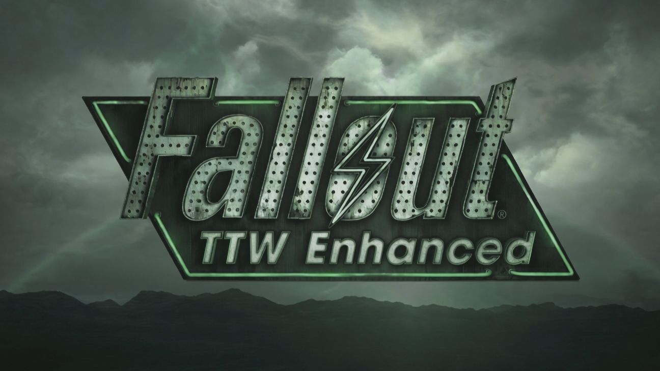 Fallout: New Vegas. TTW - Enhanced. №54