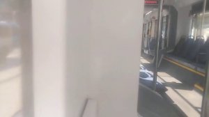 Поездка На Трамвае №13 На Витязе-М №31099 (Метрогородок–Каланчёвская Улица) Москва 15.08.2025