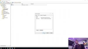 15. Security Groups and Process Accounts